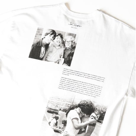 SUPER FINE DRY L/S T-SHIRT（Joe Szabo）