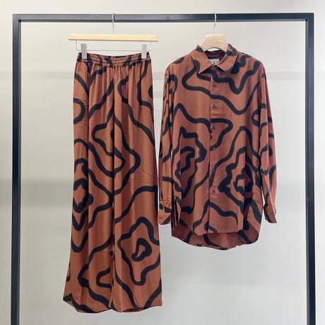 WINTER NIGHT PYJAMA -BAJO-