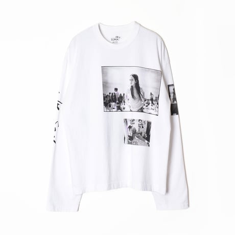 SUPER FINE DRY L/S T-SHIRT（Joe Szabo）