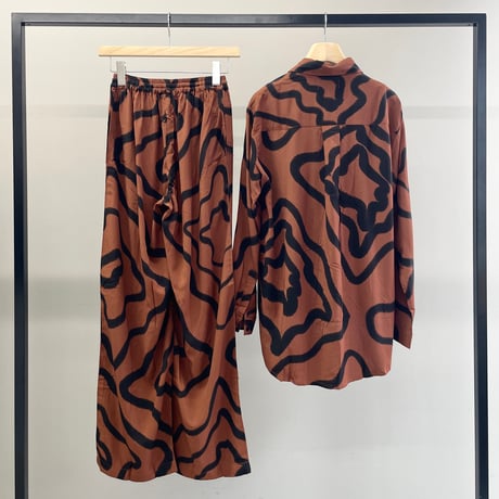 WINTER NIGHT PYJAMA -BAJO-