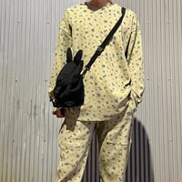 RABBIT POUCH