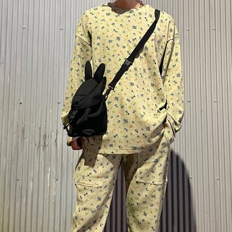 RABBIT POUCH