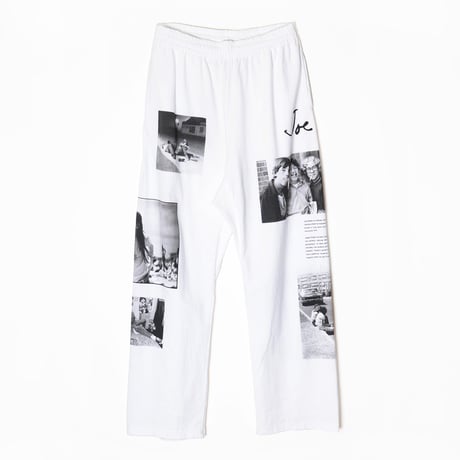 SUPER FINE DRY WIDE PANTS（Joe Szabo）