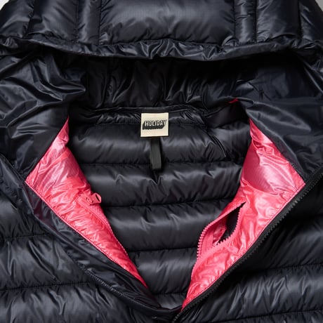 PACKABLE DOWN ANORAK