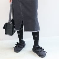 Dot Sox (Black)
