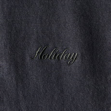 ULTRA HEAVY SWEAT ZIP-UP HOODIE (NAVY)