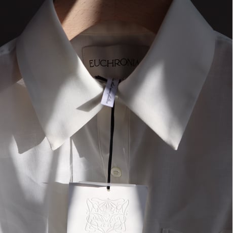 2Way Lace Glitch Shirt