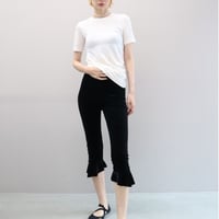 Eucalyptus Jersey Distorted S/S Tee (Off)