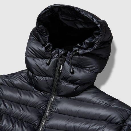 PACKABLE DOWN ANORAK
