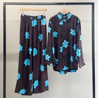 WINTER NIGHT PYJAMA -COSMOS-