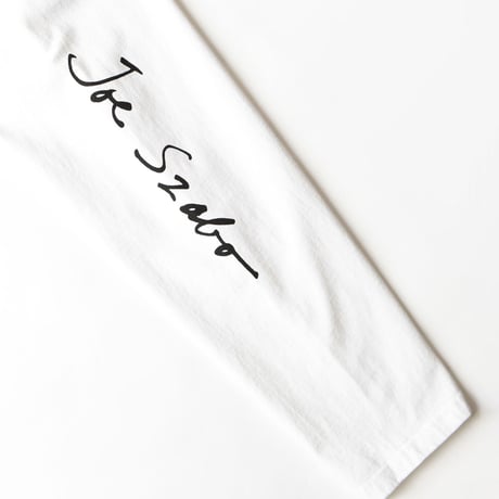 SUPER FINE DRY L/S T-SHIRT（Joe Szabo）
