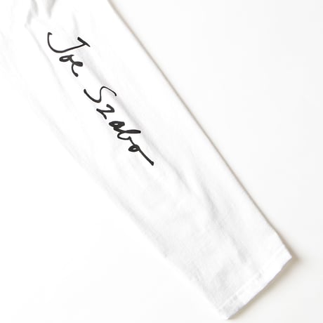 SUPER FINE DRY CROPPED L/S T-SHIRT (Joe Szabo)