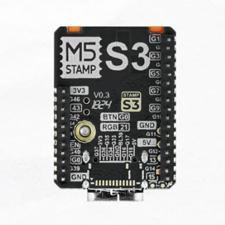 M5stamp S3A