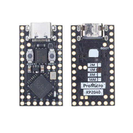 RP2040 Pro Micro (16MB)