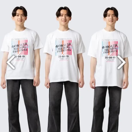 2026.8.30「答え逢わせとTAROO」Tシャツ