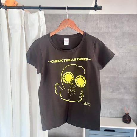 2026.8.30「答え逢わせとTAROO」Tシャツ