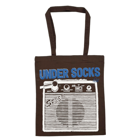 UNDER SOCKS "SPEED TOTE" PP-116