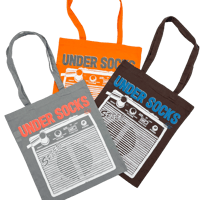 UNDER SOCKS "SPEED TOTE" PP-116