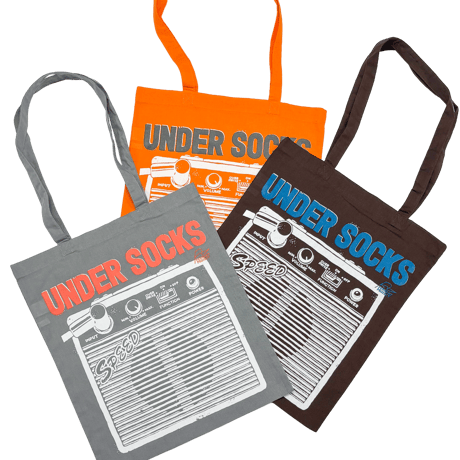 UNDER SOCKS "SPEED TOTE" PP-116