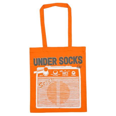 UNDER SOCKS "SPEED TOTE" PP-116