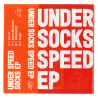 UNDER SOCKS  "SPEED EP" PP-115