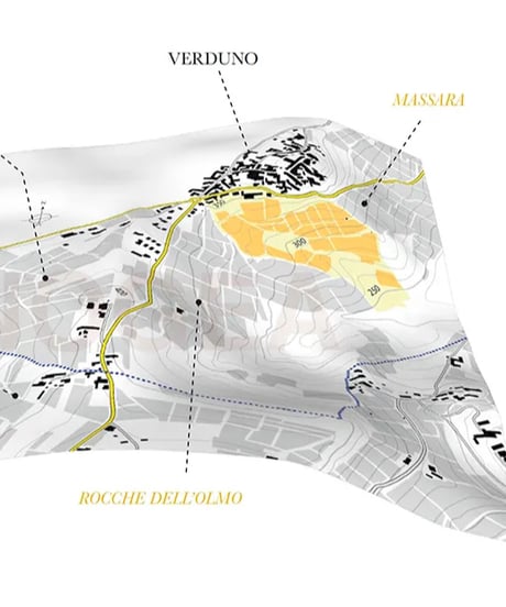 アラリオクラウディオ　バローロ・リヴァ・ロッカ2021【 BAROLO RIVS ROCCA】赤ワイン