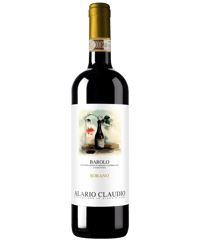 アラリオクラウディオ　バローロ・ソラーノ 2021【 BAROLO SORANO】赤ワイン