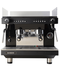 SANREMO / ZOE COMPACT（ゾエ　コンパクト) 単相200v 2gr セミオート | エスプレッソマシン　バリスタ研修付き