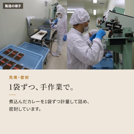 本格薬膳カレー