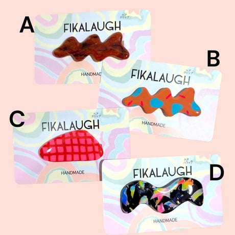HAIR CLIP&BARRETTE