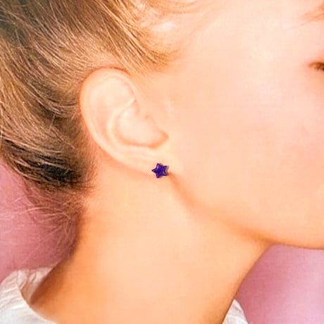 TINY MOTIFS ピアス