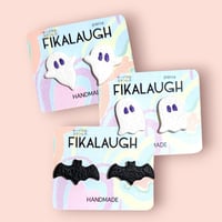 HALLOWEEN MOTIF STUD ピアス/イヤリング