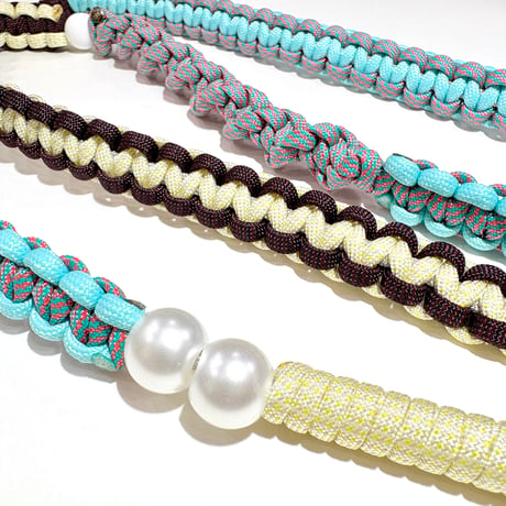 PARACORD SHOULDER STRAP①