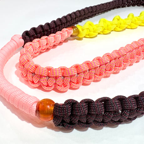 PARACORD SHOULDER STRAP②