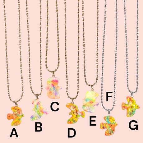 ART BIRD PENDANT