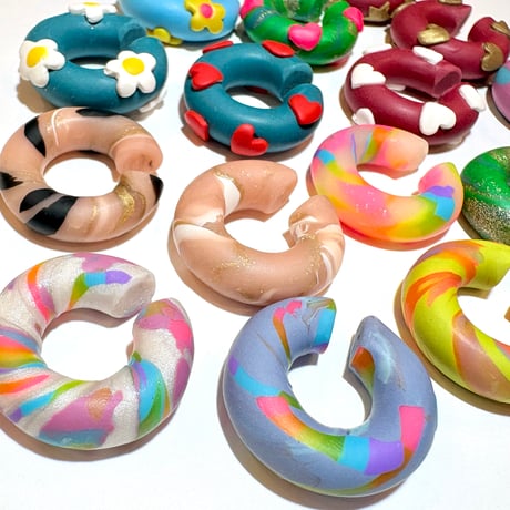 EAR CUFF mat