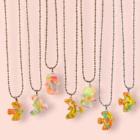 ART BIRD PENDANT