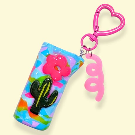 CACTUS LIGHTER HOLDER