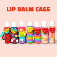 LIP BALM CASE/キーホルダー