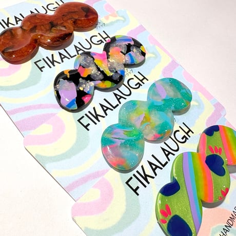 MOKUMOKU HAIR CLIP
