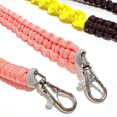 PARACORD SHOULDER STRAP②
