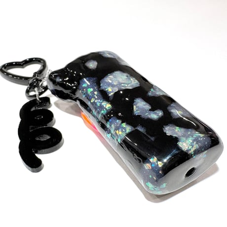 EVIL EYE×HOLOGRAM LIGHTER HOLDER