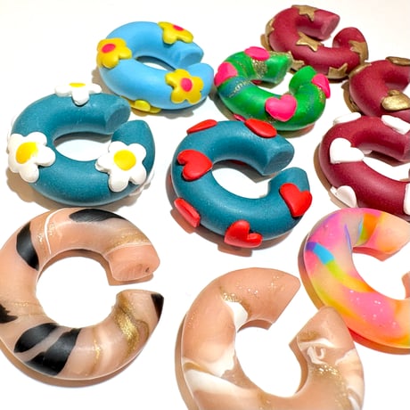 EAR CUFF mat