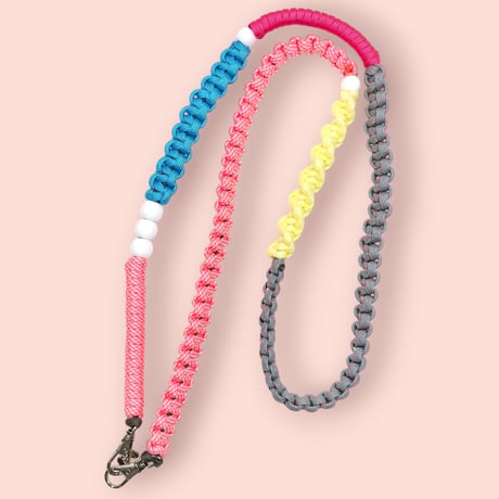 PARACORD SHOULDER STRAP⑤