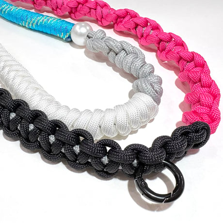PARACORD SHOULDER STRAP⑦