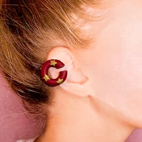 EAR CUFF mat