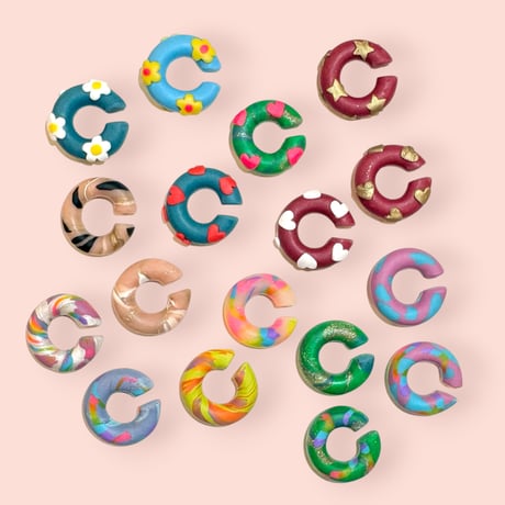 EAR CUFF mat