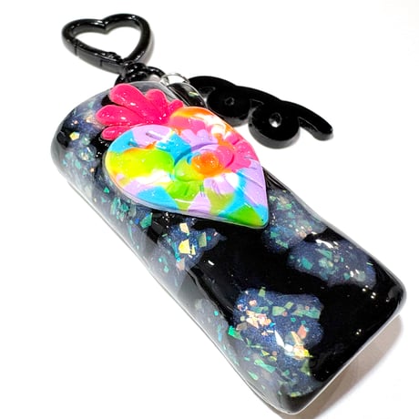 EVIL EYE×HOLOGRAM LIGHTER HOLDER