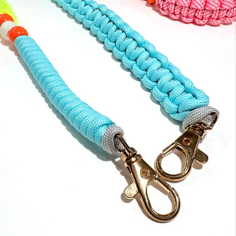 PARACORD SHOULDER STRAP③