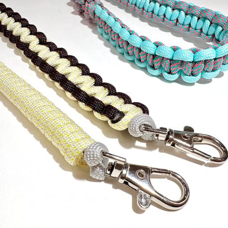 PARACORD SHOULDER STRAP①